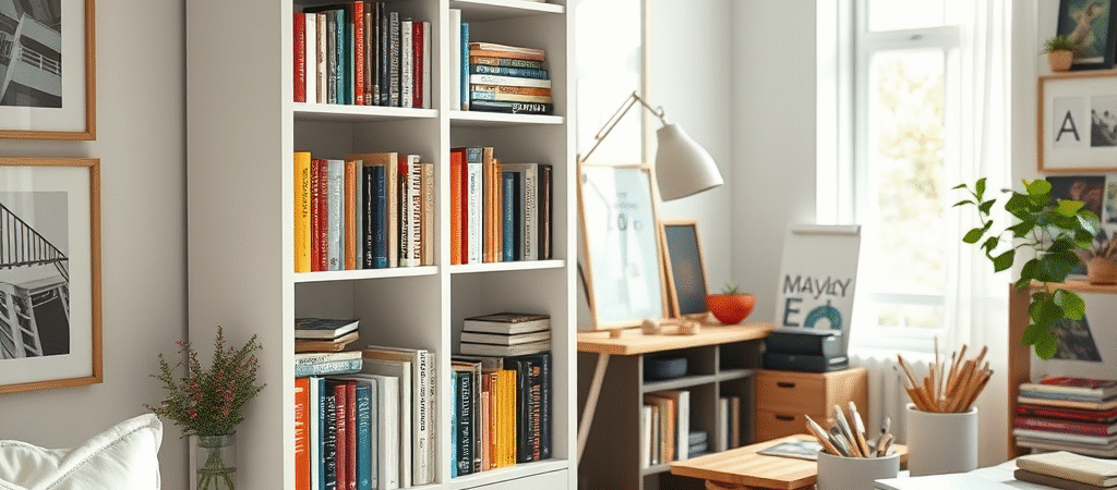 Transforming Spaces: My IKEA Adventure and Art Studio Move