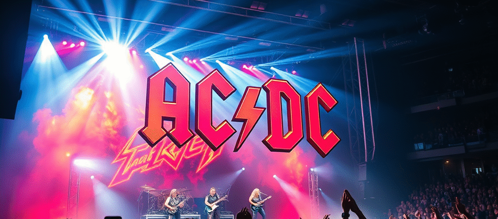 My Epic Night at the AC/DC Show: Rock Legends Live