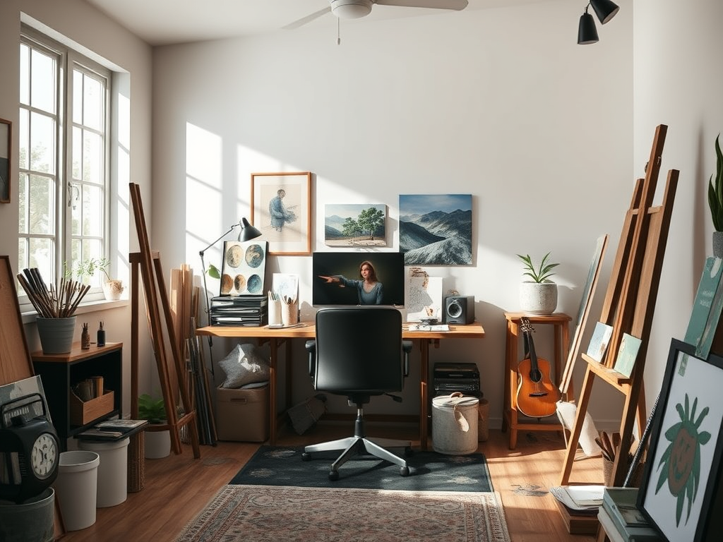 Life Updates: My Journey of Art and Work Challenges