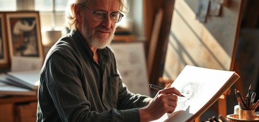 The Impact of Nicolaides’ Art Education Techniques