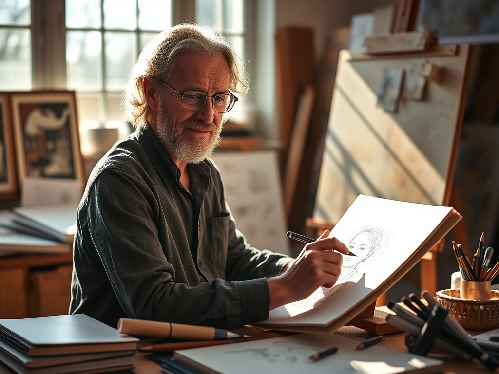 The Impact of Nicolaides’ Art Education Techniques