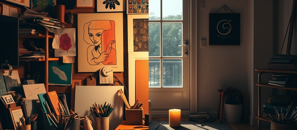 Juggling Creativity and Sobriety: My Artistic Journey