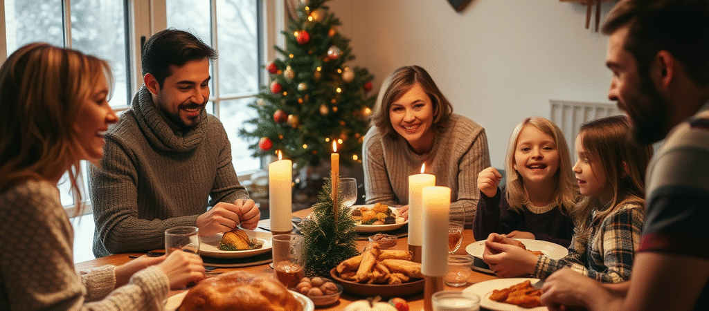 Winter Beginnings: Family Moments and Fitness Plans